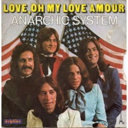 Anarchic System Love  Oh My...