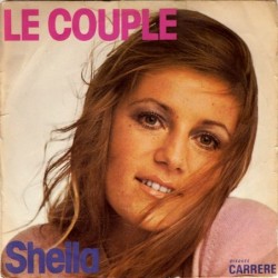 Sheila (5) Le Couple 7"