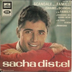 Sacha Distel Scandale Dans...