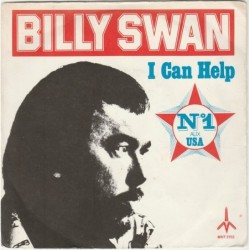 Billy Swan I Can Help 7"