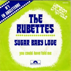 The Rubettes Sugar Baby...