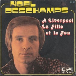 Noel Deschamps À Liverpool...