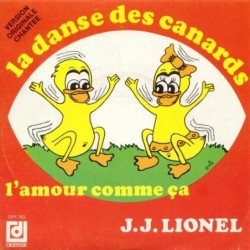 J.J. Lionel La Danse Des...