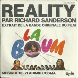 Richard Sanderson Reality 7"