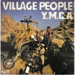 Village People Y.M.C.A. 7"