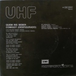 UHF Quem Irá Beber Comigo...