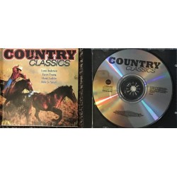 Various Country Classics CD