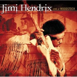 Jimi Hendrix Live At...