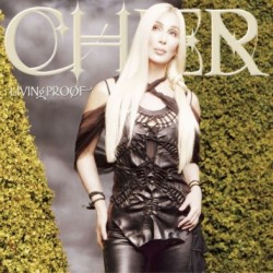 Cher Living Proof CD