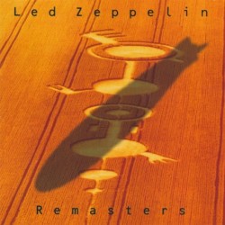 Led Zeppelin Remasters CD