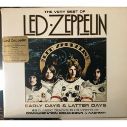 Led Zeppelin The Very Best...
