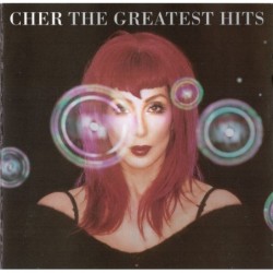 Cher The Greatest Hits CD