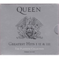 Queen Greatest Hits I II &...