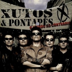 Xutos & Pontapés O Mundo Ao...