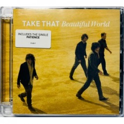 Take That Beautiful World CD