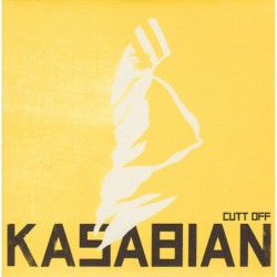 Kasabian Cutt Off CD