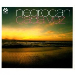 Negrocan Cada Vez CD
