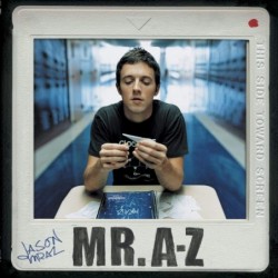 Jason Mraz Mr. A-Z CD