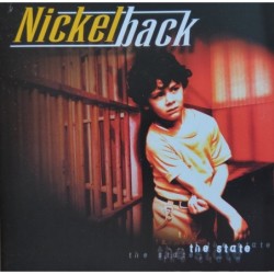 Nickelback The State CD