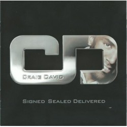 Craig David Signed Sealed...