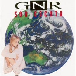 GNR Sob Escuta CD