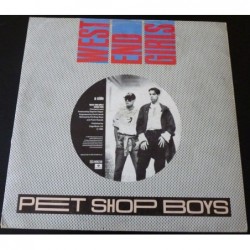 Pet Shop Boys West End...