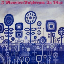 I Monster Daydream In Blue 12"