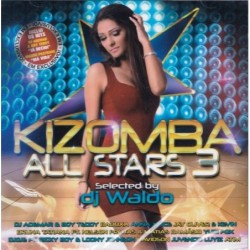 Various Kizomba All Stars 3 CD