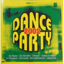 Various Dance Party 2002 CD