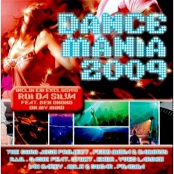 Various Dance Mania 2009 CD
