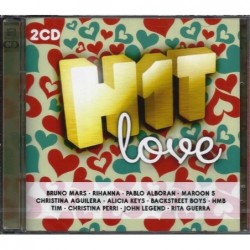 Various H1t Love CD