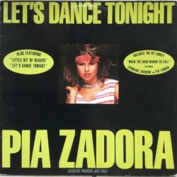 Pia Zadora Let's Dance...