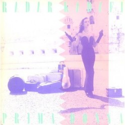 Radar Kadafi Prima Donna LP