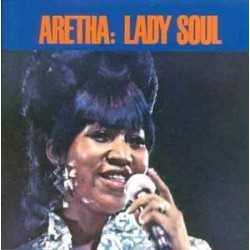 Aretha Franklin Lady Soul CD