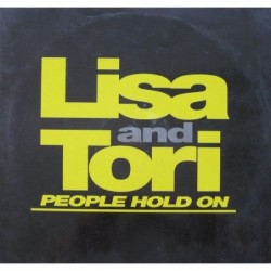 Lisa & Tori People Hold On 12"
