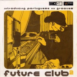 Various Future Club 2 CD