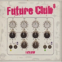 Various Future Club 8 CD