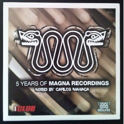 Various 5 Years Of Magna...
