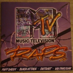 Various MTV Raps CD