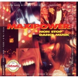 Various Maxipower CD