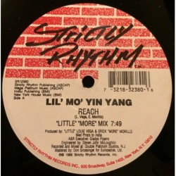 Lil Mo' Yin Yang Reach 12"