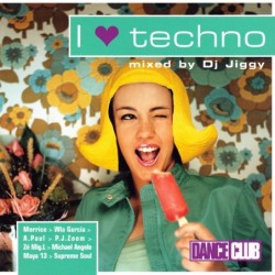Various I ? Techno CD