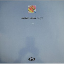 Urban Soul Alright 12"