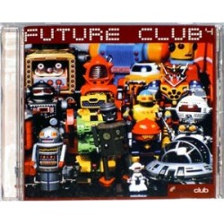 Various Future Club 4 CD
