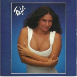 Fafá De Belém Fafá LP