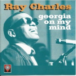 Ray Charles Georgia On My...