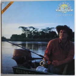 Sérgio Reis Pantaneiro LP