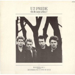 U2 Pride (In The Name Of...