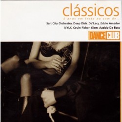 Various Clássicos CD