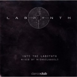 Various Into The Labrynth CD